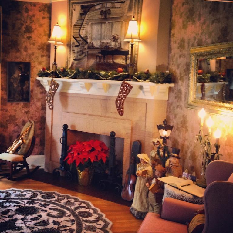The Patriot House Bed & Breakfast Annville Eksteriør billede