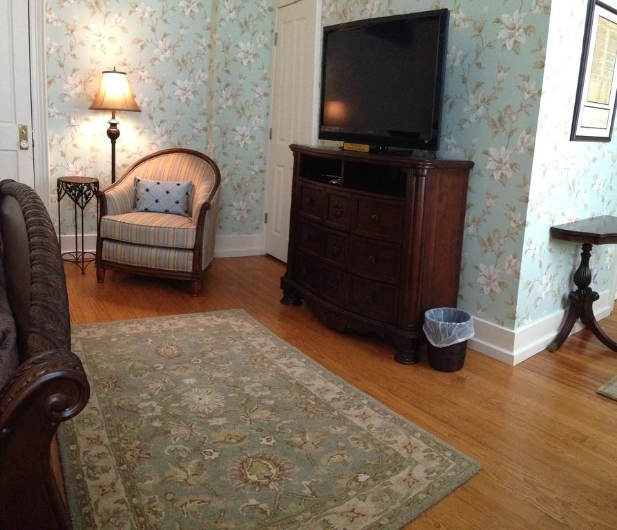 The Patriot House Bed & Breakfast Annville Eksteriør billede