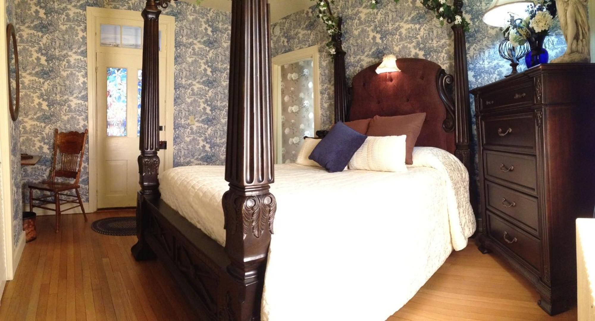 The Patriot House Bed & Breakfast Annville Eksteriør billede