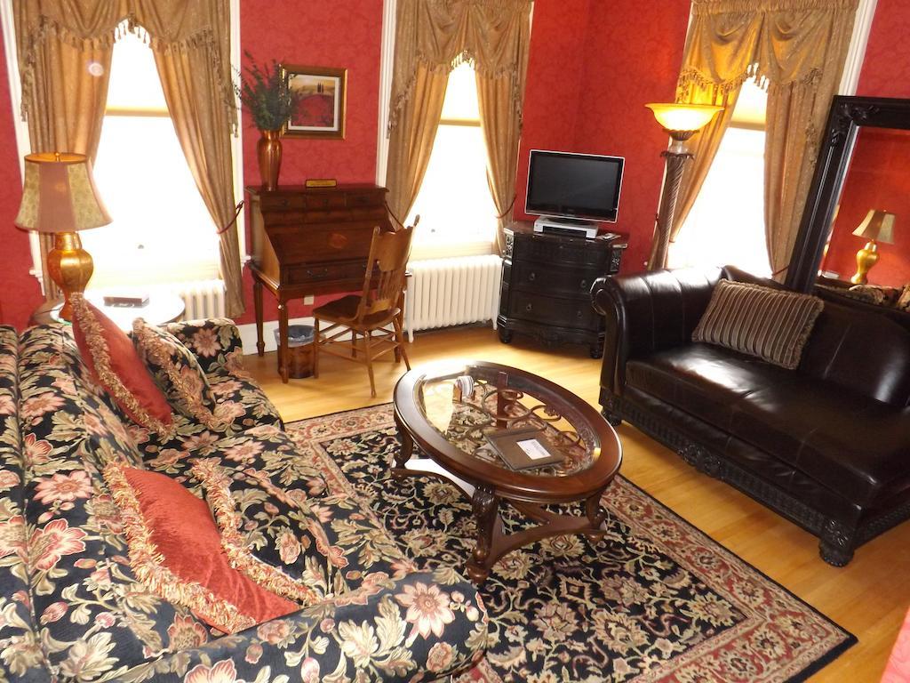 The Patriot House Bed & Breakfast Annville Værelse billede