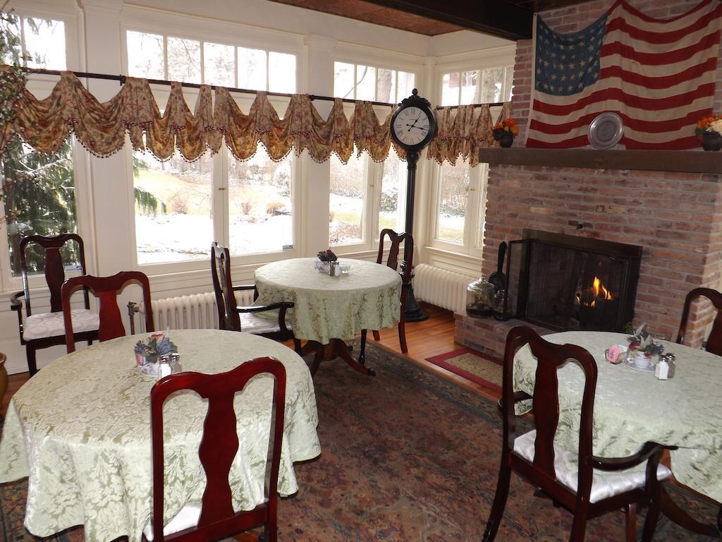 The Patriot House Bed & Breakfast Annville Eksteriør billede