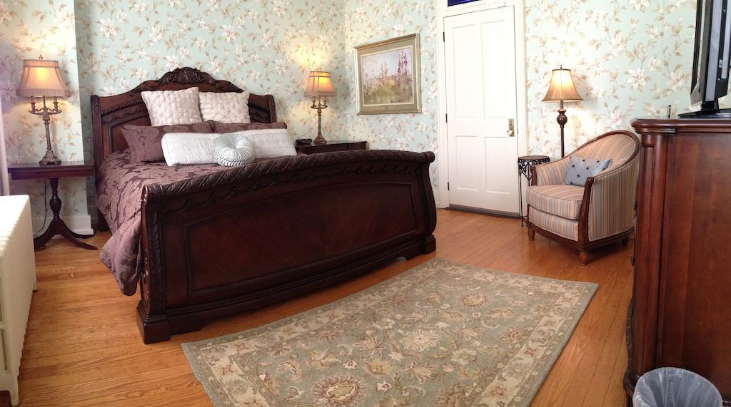The Patriot House Bed & Breakfast Annville Eksteriør billede