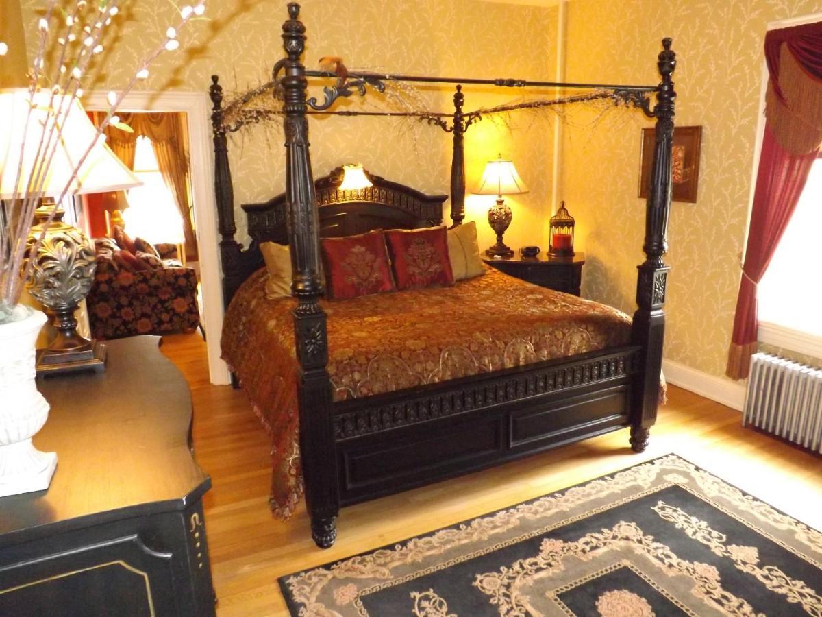 The Patriot House Bed & Breakfast Annville Eksteriør billede