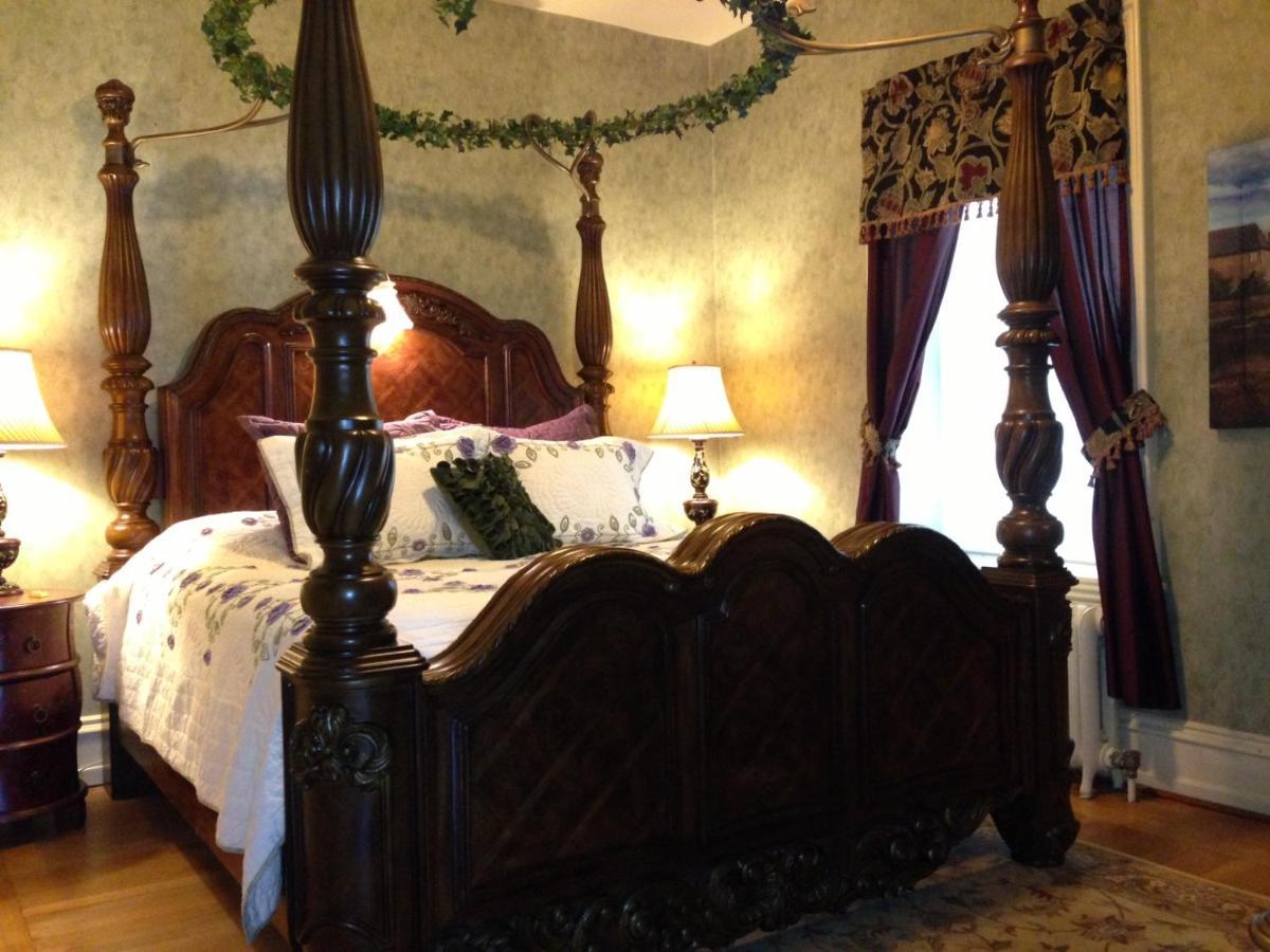 The Patriot House Bed & Breakfast Annville Eksteriør billede