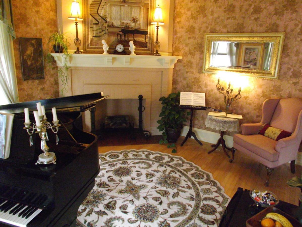 The Patriot House Bed & Breakfast Annville Eksteriør billede