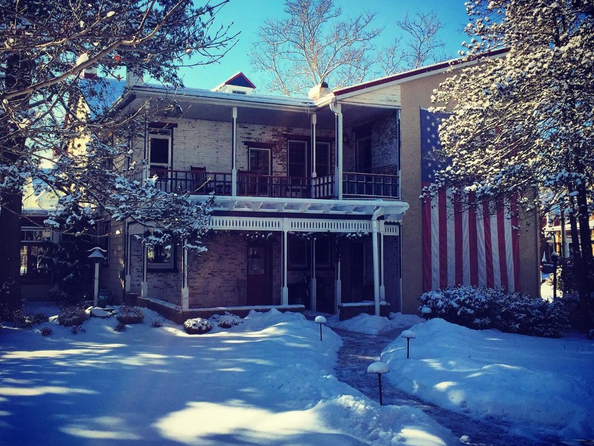 The Patriot House Bed & Breakfast Annville Eksteriør billede