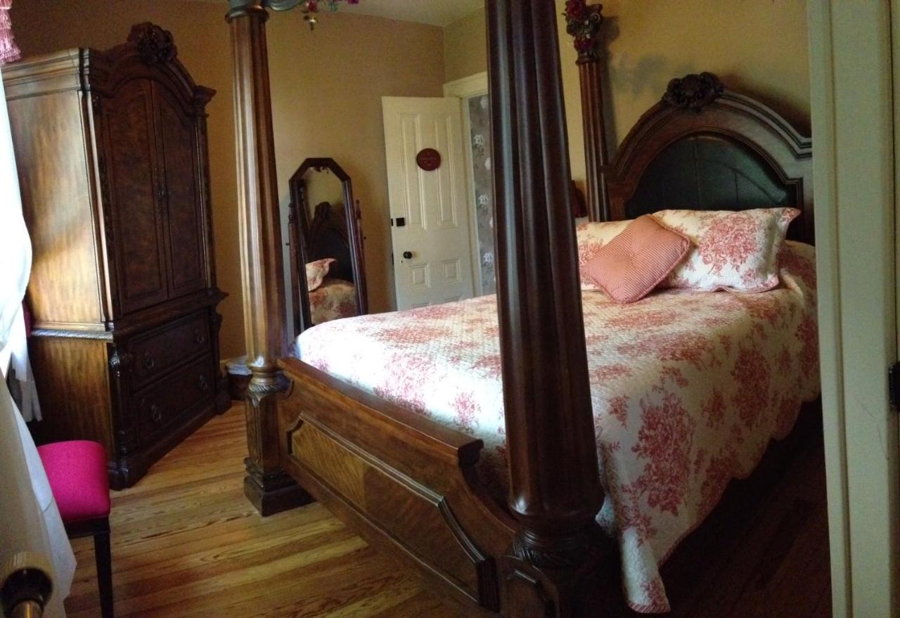 The Patriot House Bed & Breakfast Annville Eksteriør billede